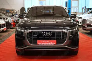 Audi Q8 50 TDI Quattro S-Line Sport *2.Hand*Acc* Bild 2