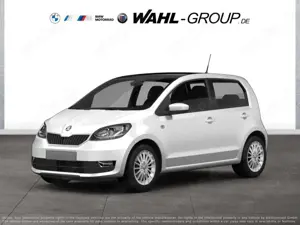 Skoda Citigo 1.0 MPI CLEVER DAB GRA KLIMA