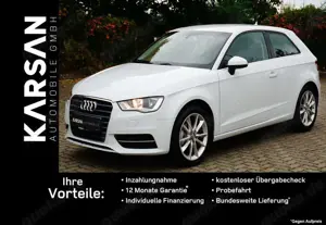 Audi A3 attraction/NAVI/PDC/SHZ/AUX/USB/KLIMAA/
