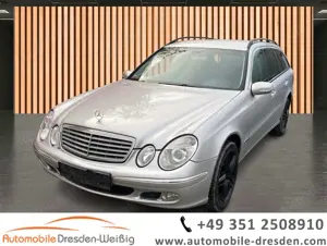 Mercedes-Benz E 200 T Kompressor