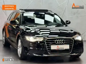 Audi A6 3.0 TDI quattro 3.0TDI|PANO|STDHZG|AHK|S-LINE