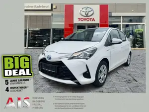 Toyota Yaris 1.5 Hybrid Business Edition Navi*SHZ*KAM Bild 1