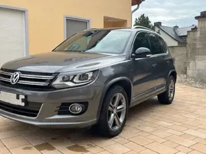 Volkswagen Tiguan 2,0 TDI CityScape