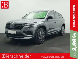 Skoda Kodiaq 2.0 TSI DSG 4x4 RS PANO eHECK STANDH ACC