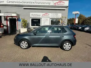 Skoda Fabia *1.HAND*TEMPO*GARANTIE*EURO6*