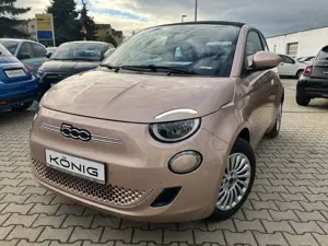 Fiat 500e Cabrio Neuer 500 Automatik
