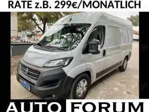 Fiat Ducato 2.3 D L2H2 AUTOMATIK AHK KLIMA CAM STNDHZ Bild 1