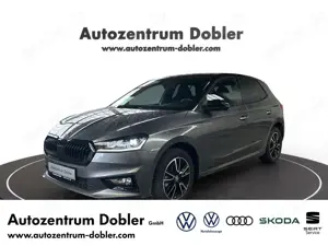 Skoda Fabia 1.0 TSI DSG Monte Carlo LED ACC EURO6 Navi
