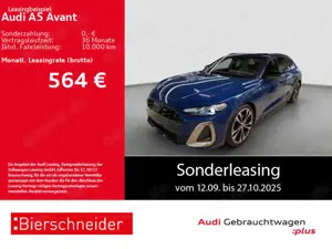 Audi A5 TFSI S-Line edition one 20 AHK MATRIX T