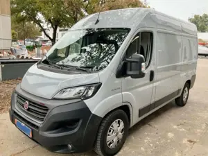 Fiat Ducato 2.3 D L2H2 AUTOMATIK AHK KLIMA CAM STNDHZ Bild 2