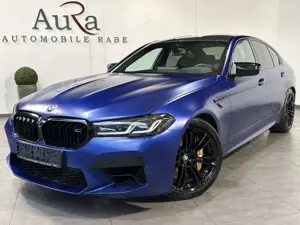 BMW M5 Competition NAV+LED+KERAMIK+KAMERA+20ZOLL+1HD