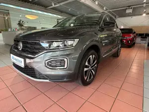 Volkswagen T-Roc T-ROC 1.0 United*NAVI*RÜCKFAHRKAM*BLIND SPOT*