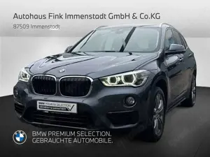 BMW X1 xDrive20i A Sport Line LED Navi Tempomat Shz