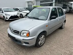 Nissan Micra 1.0 Elegance