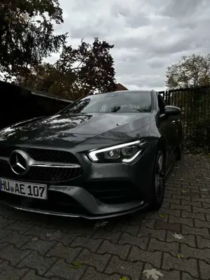 Mercedes-Benz CLA 200 d 8G-DCT AMG Line