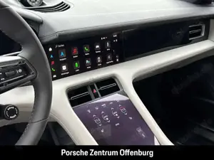 Porsche Taycan Sport Turismo Sportpaket HUD Bose 360 Kamera LED 4 Bild 5