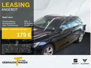 SEAT Leon Sportstourer 1.5 eTSI DSG FR MATRIX SIDE-AS