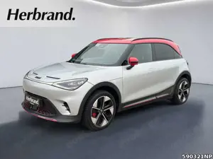 smart #1 Brabus *Panorama Head-Up Matrix LED Memory*