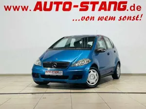 Mercedes-Benz A 150 A -Klasse A 150 *wenig Km*2HD*SH*AHK*