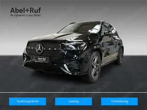 Mercedes-Benz GLE 350 de 4M AMG+DISTR+NIGHT+Memo+Burme+AHK+360