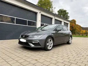SEAT Leon FR 2.0 TDI ACC Automatik