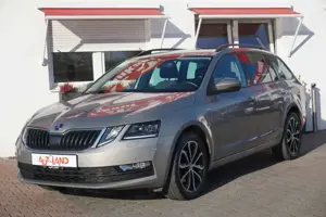 Skoda Octavia Combi 1.0 Soleil LED PDC Android Apple Bild 2