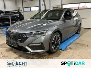 Skoda Octavia RS 2.0D*NAVI*SHZ*RFK*uvm