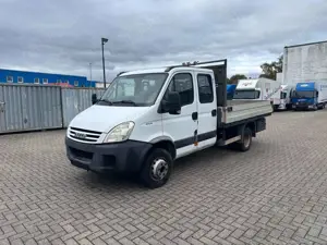 Iveco Others Daily Pritsche DoKa / 1. Hand/ Fahrzeugnr: A91