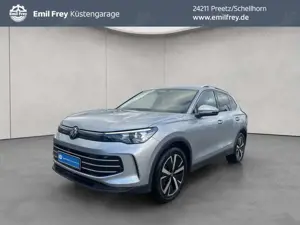 Volkswagen Tiguan 2.0 TDI DSG Elegance AHK Matrix Rückfahrk