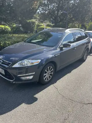 Ford Mondeo Turnier 2.0 TDCi S