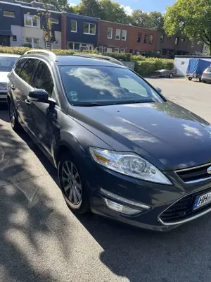 Ford Mondeo Turnier 2.0 TDCi Titanium
