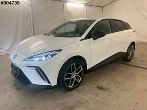 MG MG4 Luxury Leder Navi 360°Kam ACC Wärmep