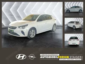 Opel Corsa F 1.2 Elegance DynLicht Fernlichtass. LED