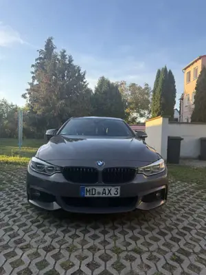 BMW 420 420d Gran Coupe xDrive Aut. M Sport
