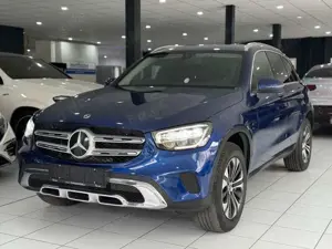 Mercedes-Benz GLC 300 de 4Matic*KAMERA*KEYLESS*LED-SCHW*MBUX*