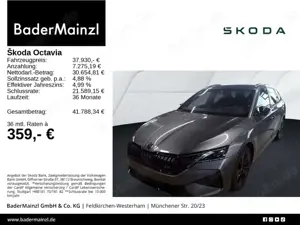 Skoda Octavia Combi RS 2.0 TSI DSG Navi Matrix Kam HUD