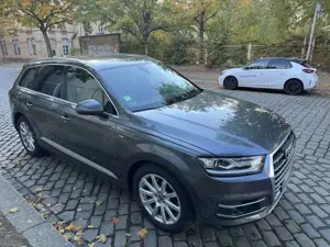 Audi Q7 3.0 TDI quattro tiptronic