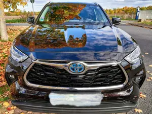 Toyota Highlander Highlander 2.5 Hybrid Executive Bild 5
