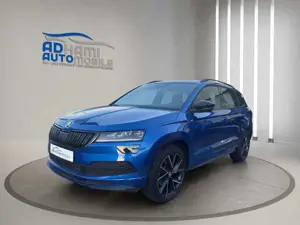 Skoda Karoq Sportline 4x4/PANO/LED/CAM/ALCANTARA/ACC!