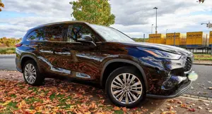 Toyota Highlander Highlander 2.5 Hybrid Executive Bild 3