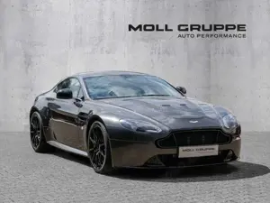 Aston Martin Vantage V12  S Coupe Meteorite Silver