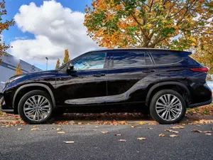 Toyota Highlander Highlander 2.5 Hybrid Executive Bild 2