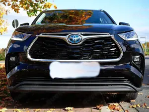 Toyota Highlander Highlander 2.5 Hybrid Executive Bild 4