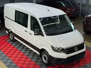 Volkswagen Crafter MIXTO 7-Sitzer Mittellang SHZ PDC AHK
