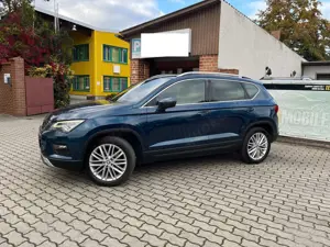 SEAT Ateca Xcellence 4Drive - AHK - Sitzh. " Automatik " !!!