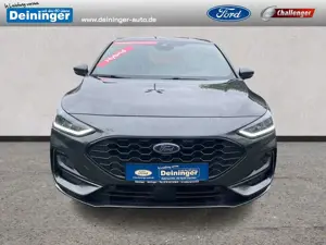 Ford Focus 1.0 l EcoBoost Hybrid ST-Line NAVI/DAB FAHRASSISTE
