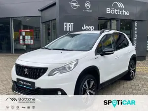 Peugeot 2008 GT Line 1.2 / TEMPOMAT/ LEDER/ NAVI/ RFK