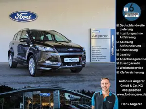 Ford Kuga Individual 4x4 Xenon,Navi,WinPak,PDC,RFK,AHK,8-F