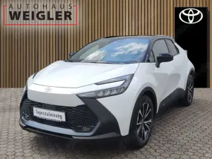 Toyota C-HR Hybrid FWD 2.0 Hybrid Teamplayer