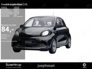 smart forFour EQ  22KW SHZ